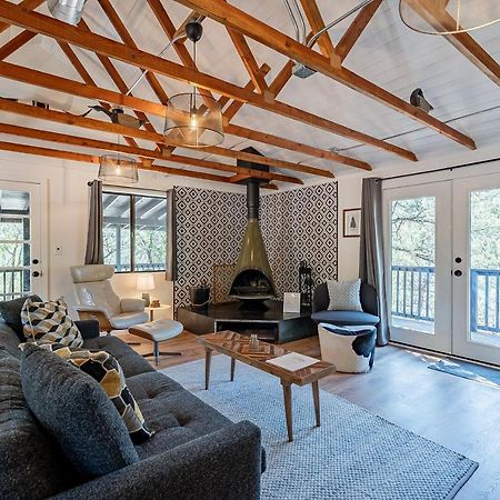 Villa The Pine House - Cozy Mid-Century Modern, Pet-Friendly Exterior foto