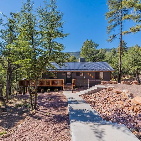Villa The Pine House - Cozy Mid-Century Modern, Pet-Friendly Exterior foto