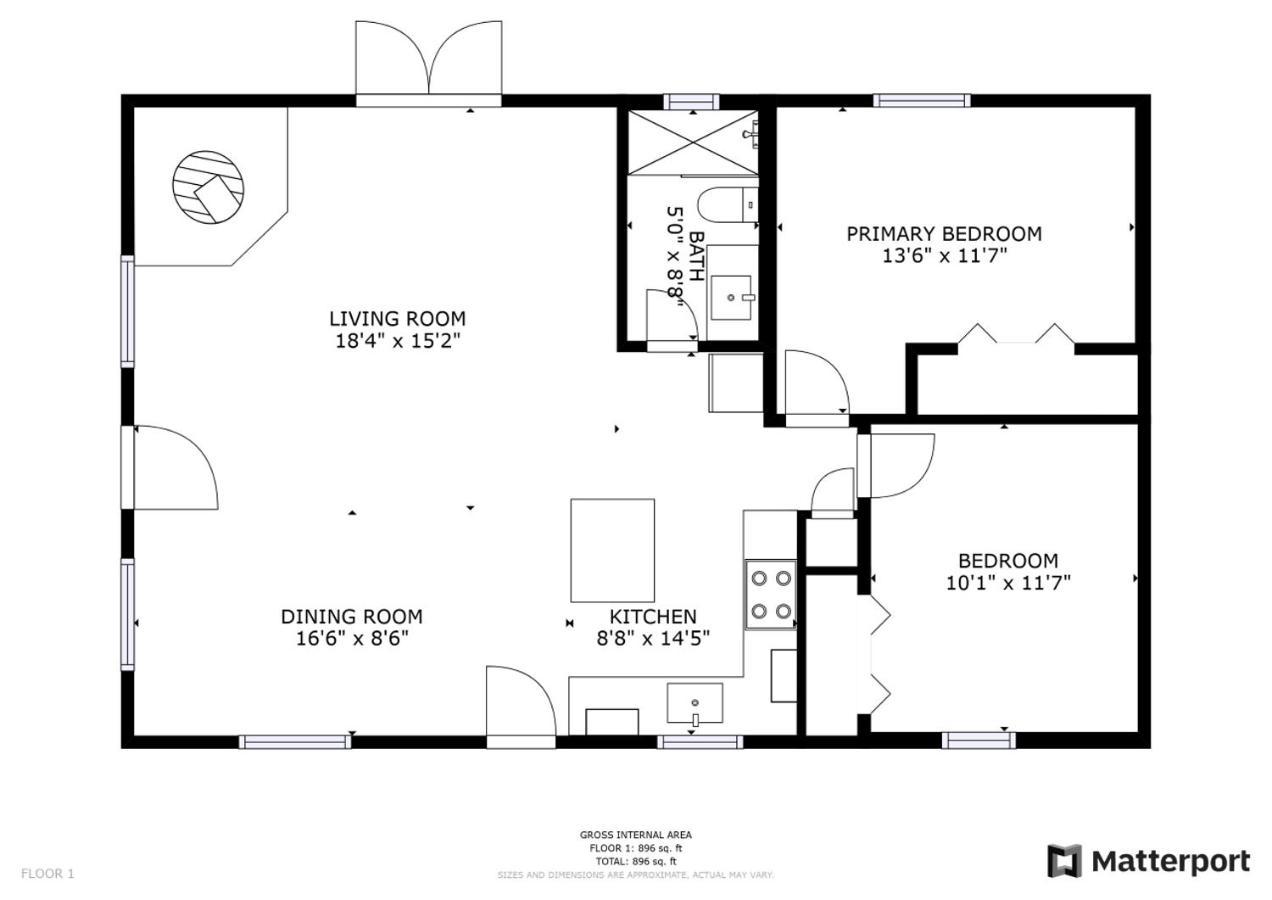 Villa The Pine House - Cozy Mid-Century Modern, Pet-Friendly Exterior foto