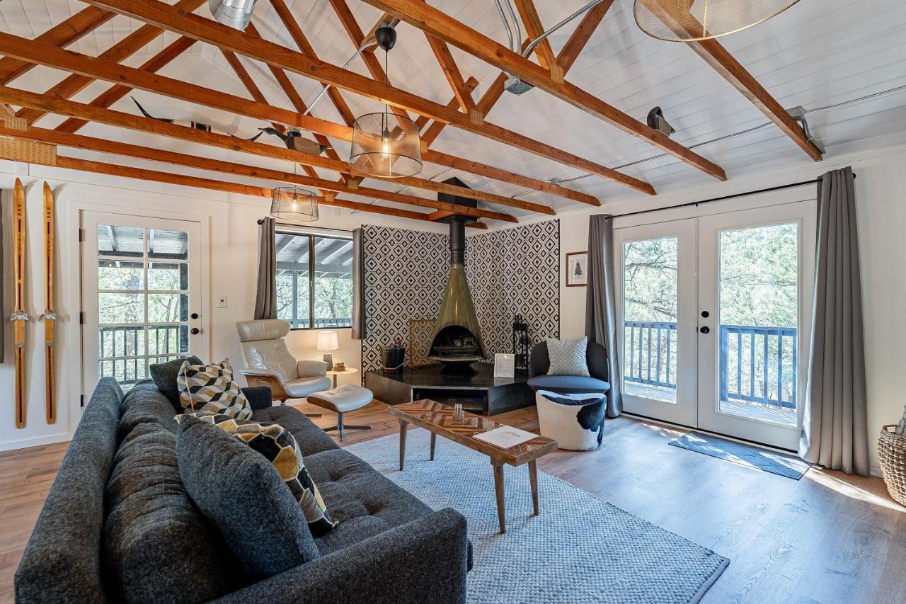 Villa The Pine House - Cozy Mid-Century Modern, Pet-Friendly Exterior foto