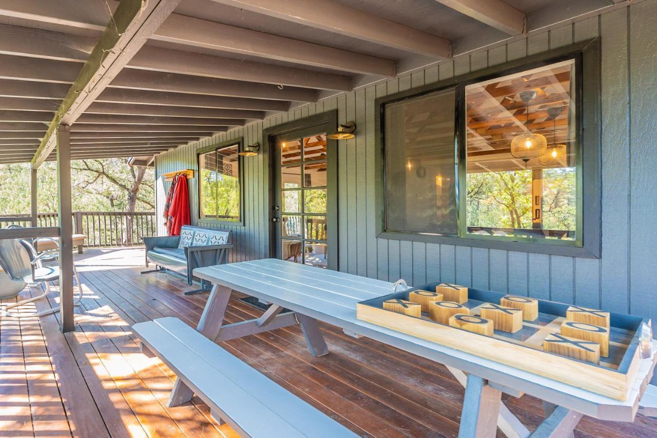 Villa The Pine House - Cozy Mid-Century Modern, Pet-Friendly Exterior foto