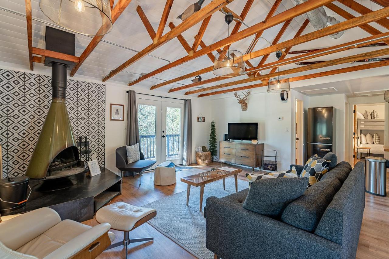 Villa The Pine House - Cozy Mid-Century Modern, Pet-Friendly Exterior foto