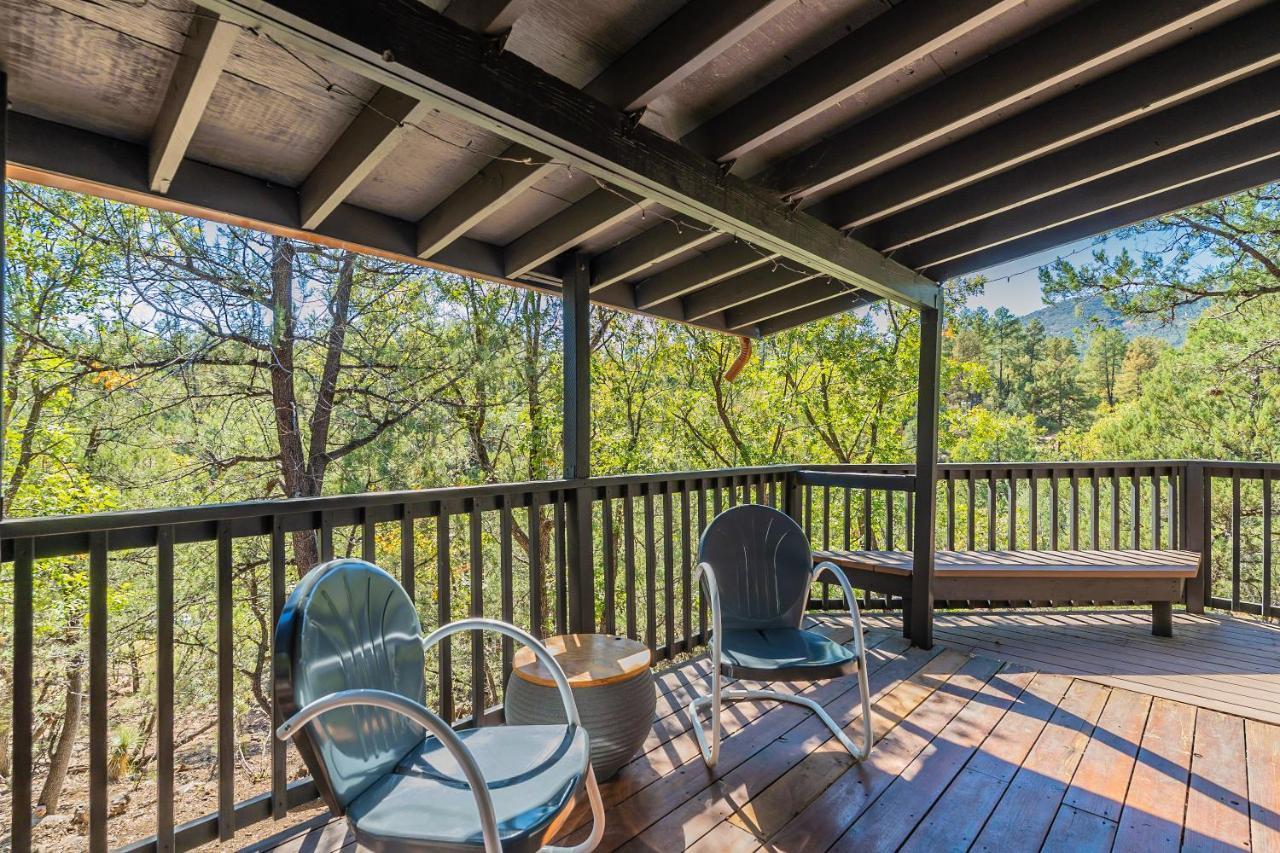 Villa The Pine House - Cozy Mid-Century Modern, Pet-Friendly Exterior foto