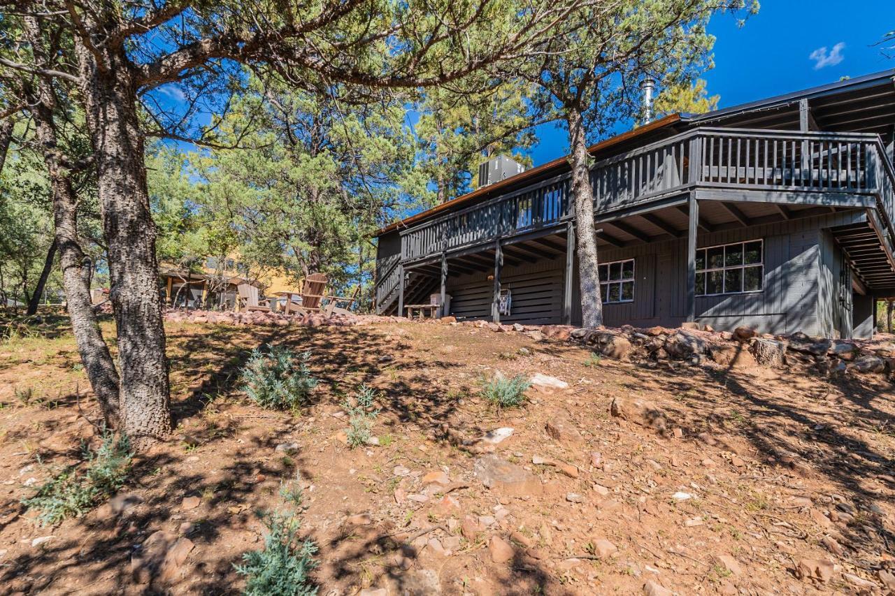 Villa The Pine House - Cozy Mid-Century Modern, Pet-Friendly Exterior foto