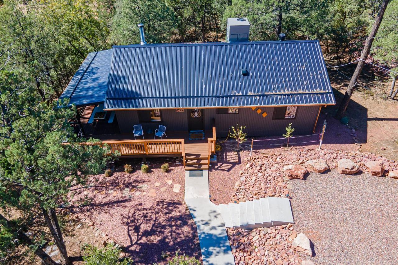 Villa The Pine House - Cozy Mid-Century Modern, Pet-Friendly Exterior foto