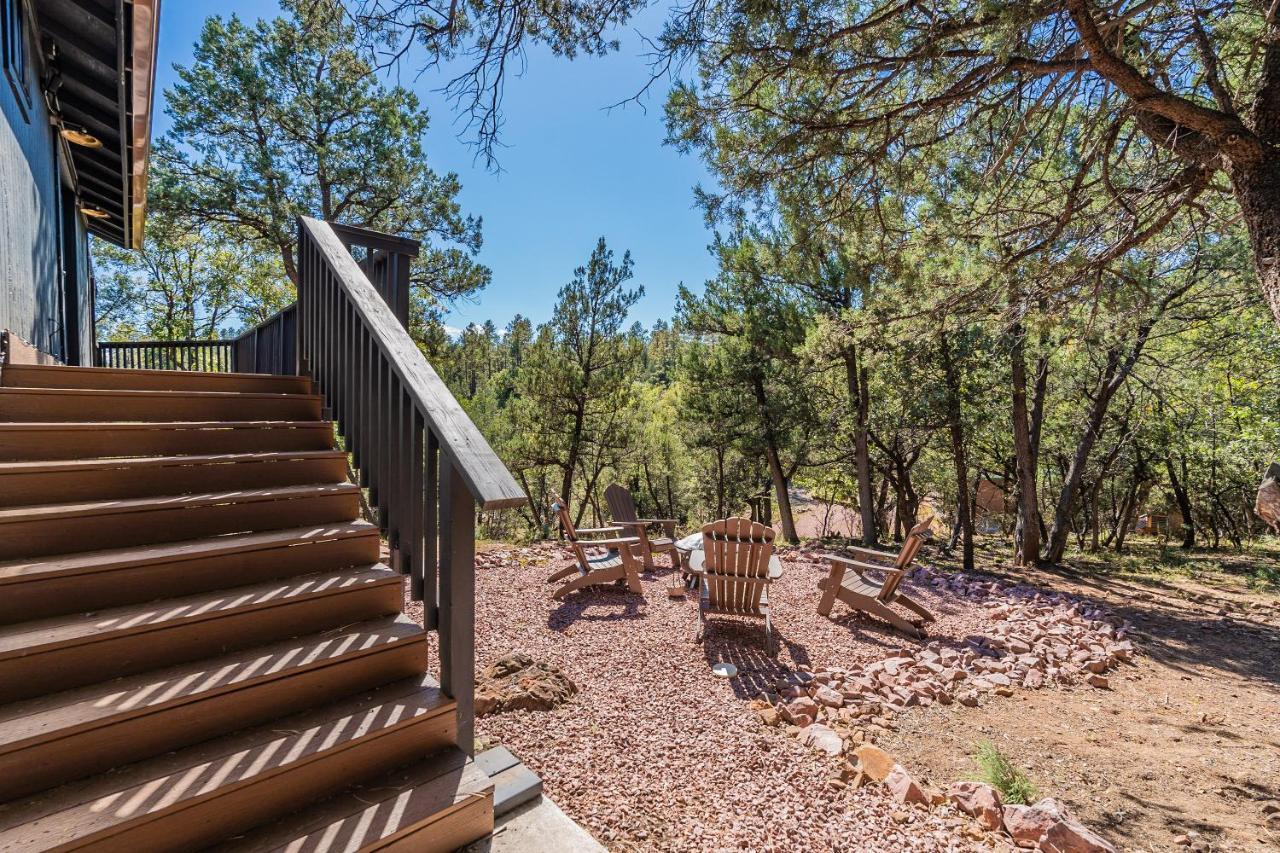 Villa The Pine House - Cozy Mid-Century Modern, Pet-Friendly Exterior foto